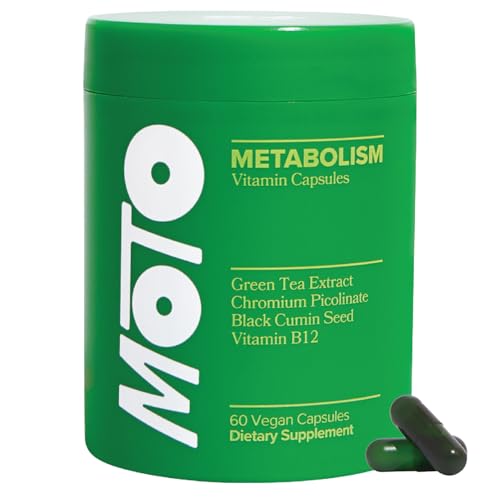 Moto Women's Metabolism  Capsules